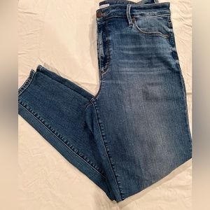 Loft Skinny Jeans